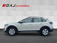 Gebraucht VW Taigo Life 110 PS (80 kW) 2022 Grau SUV