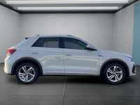 Gebraucht VW T-Roc 150 PS (110 kW) 2024 Grau SUV
