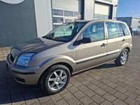 Gebraucht Ford Fusion 80 PS (58 kW) 2004 Sahara metallic Kleinwagen