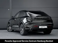 Gebraucht Porsche Macan Chrono 300 kW (408 PS) 2026 Schwarz SUV