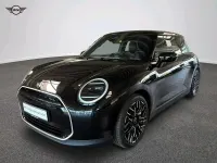 Gebraucht Mini Cooper Favoured 135 kW (184 PS) 2025 Schwarz Kleinwagen