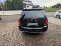 Gebraucht Mercedes GLK350 265 PS (194 kW) 2012 Schwarz SUV