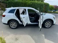 Gebraucht Renault Koleos Intens 158 PS (116 kW) 2022 Weiß SUV