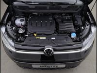 Gebraucht VW Caddy Dark Label 102 PS (75 kW) 2024 Deep black perleffekt, pearl effect Van / Kleinbus