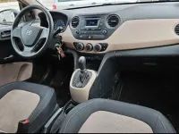 Gebraucht Hyundai i10 67 PS (49 kW) 2017 Weiß Kleinwagen