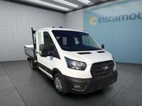 Neu Ford Transit 165 PS (121 kW) 2025 Weiß Limousine