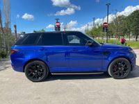 gebraucht Land Rover Range Rover Sport P575 5.0 V8 SVR