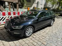 Gebraucht VW Passat 150 PS (110 kW) 2017 Schwarz Kombi
