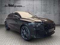 Ny Audi RS Q8 Performance 640 HK (470 kW) 2026 Sort SUV