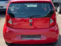 Gebraucht Seat Mii 68 PS (50 kW) 2013 Rot Kleinwagen
