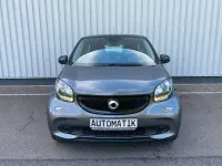 Occasion Smart ForFour 71 ch (52 kW) 2015 Noir Citadine