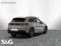 Gebraucht Mercedes GLC400d AMG 359 kW (489 PS) 2026 Manufaktur alpingrau uni SUV
