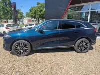 Gebraucht Wey 05 Premium 476 PS (350 kW) 2024 Deep sea blue SUV