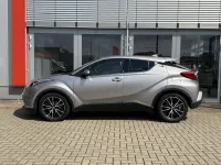Gebraucht Toyota C-HR Team 98 PS (72 kW) 2018 Grau metallic SUV