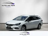 Gebraucht Opel Astra Edition 105 PS (77 kW) 2022 Weiß Kleinwagen