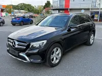 Gebraucht Mercedes GLC220 AMG 170 PS (125 kW) 2019 Schwarz SUV