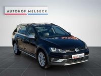 Gebraucht VW Golf Alltrack 184 PS (135 kW) 2017 Schwarz Kombi