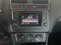 Gebraucht VW Polo Comfortline 90 PS (66 kW) 2014 Rot Limousine