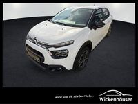 Gebraucht Citroën C3 Feel 102 PS (75 kW) 2021 Weiss banquise Kleinwagen