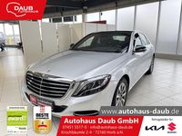 Gebraucht Mercedes S350 258 PS (189 kW) 2016 Iridiumsilber  metalliclack Limousine
