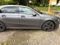 Gebraucht Mercedes A250 218 PS (160 kW) 2021 Schwarz Limousine