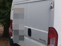 Gebraucht Peugeot Boxer 163 PS (119 kW) 2019 Weiß Van