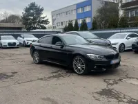 Gebraucht BMW 435 Gran Coupé M Sport 313 PS (230 kW) 2016 Schwarz Coupé