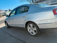 Używany VW Passat 150 KM (110 kW) 2005 Srebrny Sedan/Limuzyna