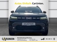 Neu Dacia Duster Extreme 141 PS (103 kW) 2025 Perlmuttschwarz metallic SUV