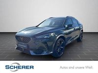 Gebraucht Cupra Formentor VZ 245 PS (180 kW) 2022 Dark camouflage metallic (metallic) SUV