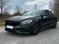 Gebraucht Mercedes CLA250 211 PS (155 kW) 2016 Schwarz Limousine