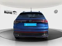 Gebraucht VW Taigo R-line 116 PS (85 kW) 2024 Blau SUV