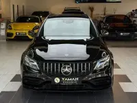 Gebraucht Mercedes C63 AMG AMG 476 PS (350 kW) 2019 Obsidianschwarz Kombi