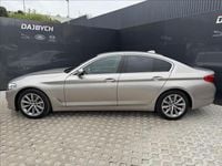Second-hand BMW 530 252 CP (185 kW) 2019 Bej Berlinǎ