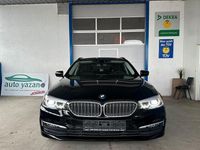 Gebraucht BMW 520 190 PS (139 kW) 2019 Schwarz Kombi