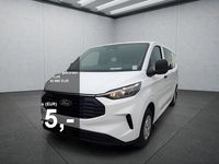Neu Ford Transit Custom 150 PS (110 kW) 2025 Weiß Van / Kleinbus