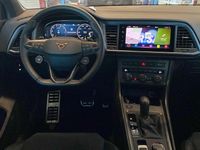 Gebraucht Cupra Ateca VZ 300 PS (220 kW) 2024 Rot velvet rot (metallic) SUV