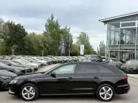 Gebraucht Audi A4 Advanced 204 PS (150 kW) 2023 Schwarz Kombi
