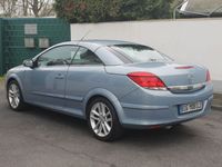 Gebraucht Opel Astra Cabriolet Cosmo 105 PS (77 kW) 2006 Blau Cabrio