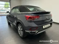 Gebraucht VW T-Roc Cabriolet Goal 150 PS (110 kW) 2025 Grau Cabrio