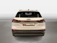 Gebraucht Audi Q4 e-tron Sport 210 kW (286 PS) 2025 Gletscherweiss SUV