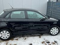Gebraucht Audi A1 95 PS (69 kW) 2017 Schwarz Kleinwagen