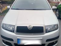 gebraucht Skoda Fabia 1.4