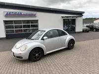 Gebraucht VW New Beetle 102 PS (75 kW) 2009 Reflexsilber metallic Kleinwagen