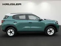 Gebraucht Opel Frontera Edition 145 PS (106 kW) 2025 Khaki grün (metallic) SUV