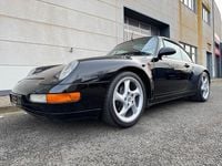 Gebraucht Porsche 993 286 PS (210 kW) 1996 Schwarz