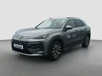 Gebraucht VW T-Roc Life 116 PS (85 kW) 2026 Grau (wolf grey metallic) SUV