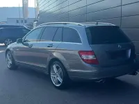 Gebraucht Mercedes C320 Avantgarde 224 PS (164 kW) 2008 Grau Limousine