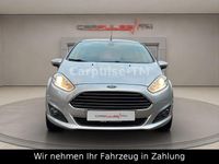 Gebraucht Ford Fiesta Titanium 190 PS (139 kW) 2015 Andere Limousine