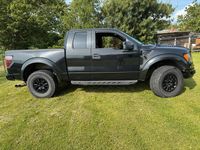 Gebraucht Ford F-150 Raptor 416 PS (305 kW) 2010 Schwarz Abholung